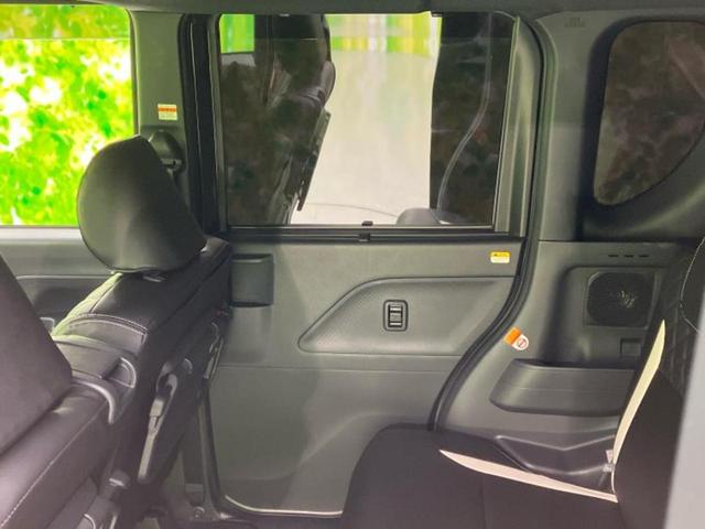 タント カスタムRS 新品タイヤ/保証書/純正 10インチ SDナビ/スマートアシスト(トヨタ・ダイハツ)/両側電動スライドドア/シートヒーター 前席/パノラマモニター/車線逸脱防止支援システム/ヘッドランプ LED(22枚目)