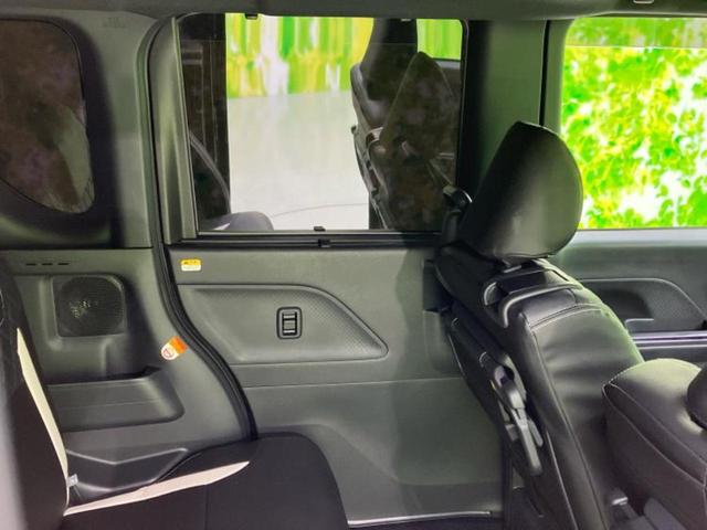 タント カスタムRS 新品タイヤ/保証書/純正 10インチ SDナビ/スマートアシスト(トヨタ・ダイハツ)/両側電動スライドドア/シートヒーター 前席/パノラマモニター/車線逸脱防止支援システム/ヘッドランプ LED(23枚目)