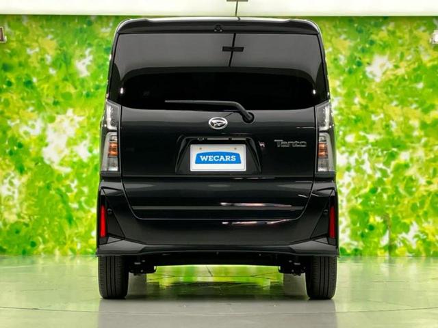 タント カスタムRS 新品タイヤ/保証書/純正 10インチ SDナビ/スマートアシスト(トヨタ・ダイハツ)/両側電動スライドドア/シートヒーター 前席/パノラマモニター/車線逸脱防止支援システム/ヘッドランプ LED(55枚目)