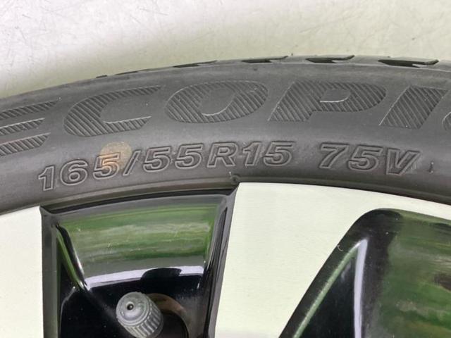 タント カスタムRS 新品タイヤ/保証書/純正 10インチ SDナビ/スマートアシスト(トヨタ・ダイハツ)/両側電動スライドドア/シートヒーター 前席/パノラマモニター/車線逸脱防止支援システム/ヘッドランプ LED(61枚目)