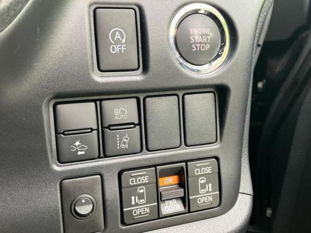 ヴォクシー ZSキラメキ3 モデリスタエアロ/保証書/純正 10インチ SDナビ/フリップダウンモニター 純正 12.1インチ/トヨタセーフティセンス/両側電動スライドドア/車線逸脱防止支援システム/シート ハーフレザー ETC(31枚目)