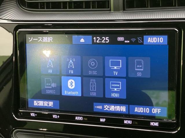 アクア Ｇ　新品タイヤ／純正　９インチ　ナビ／トヨタセーフティセンス／シートヒーター　前席／ドライブレコーダー　前後／Ｂｌｕｅｔｏｏｔｈ接続／ＥＴＣ／ＥＢＤ付ＡＢＳ／横滑り防止装置／バックモニター／フルセグＴＶ（11枚目）