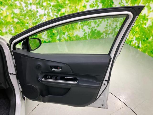 アクア Ｇ　新品タイヤ／純正　９インチ　ナビ／トヨタセーフティセンス／シートヒーター　前席／ドライブレコーダー　前後／Ｂｌｕｅｔｏｏｔｈ接続／ＥＴＣ／ＥＢＤ付ＡＢＳ／横滑り防止装置／バックモニター／フルセグＴＶ（20枚目）