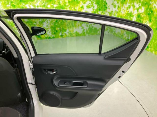 アクア Ｇ　新品タイヤ／純正　９インチ　ナビ／トヨタセーフティセンス／シートヒーター　前席／ドライブレコーダー　前後／Ｂｌｕｅｔｏｏｔｈ接続／ＥＴＣ／ＥＢＤ付ＡＢＳ／横滑り防止装置／バックモニター／フルセグＴＶ（22枚目）