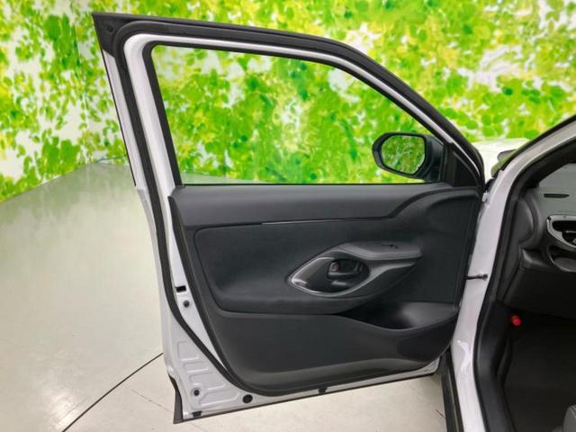 ヤリスクロス ハイブリッドＧＲスポーツ　新品タイヤ／ディスプレイオーディオ８インチ／トヨタセーフティセンス／パノラミックビューモニター／車線逸脱防止支援システム／パーキングアシスト　バックガイド／ヘッドランプ　ＬＥＤ　衝突被害軽減システム（21枚目）