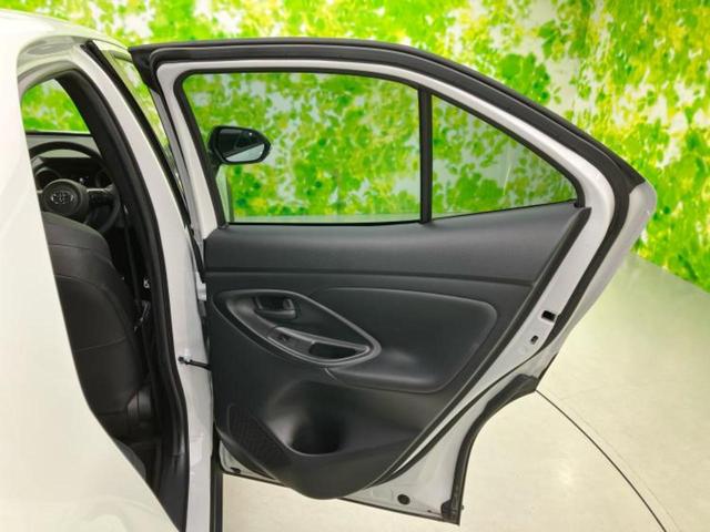 ヤリスクロス ハイブリッドＧＲスポーツ　新品タイヤ／ディスプレイオーディオ８インチ／トヨタセーフティセンス／パノラミックビューモニター／車線逸脱防止支援システム／パーキングアシスト　バックガイド／ヘッドランプ　ＬＥＤ　衝突被害軽減システム（22枚目）