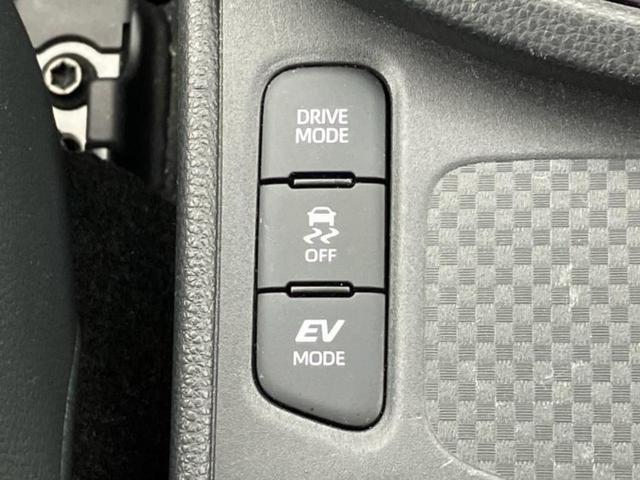 ヤリスクロス ハイブリッドＧＲスポーツ　新品タイヤ／ディスプレイオーディオ８インチ／トヨタセーフティセンス／パノラミックビューモニター／車線逸脱防止支援システム／パーキングアシスト　バックガイド／ヘッドランプ　ＬＥＤ　衝突被害軽減システム（28枚目）