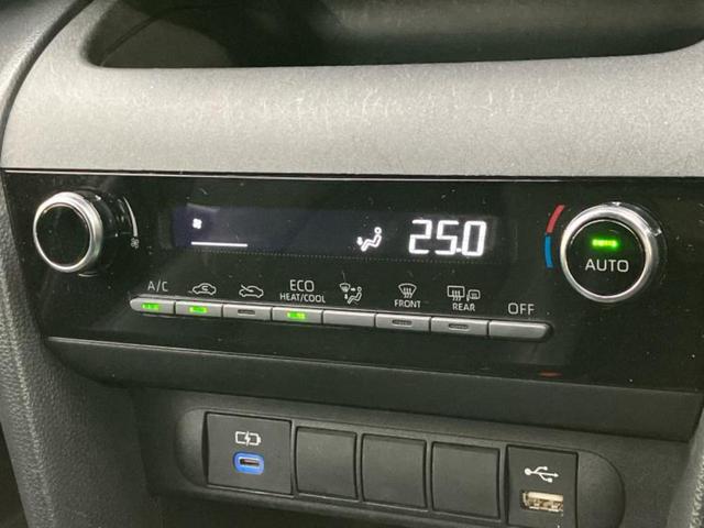 ヤリスクロス ハイブリッドＧＲスポーツ　新品タイヤ／ディスプレイオーディオ８インチ／トヨタセーフティセンス／パノラミックビューモニター／車線逸脱防止支援システム／パーキングアシスト　バックガイド／ヘッドランプ　ＬＥＤ　衝突被害軽減システム（31枚目）