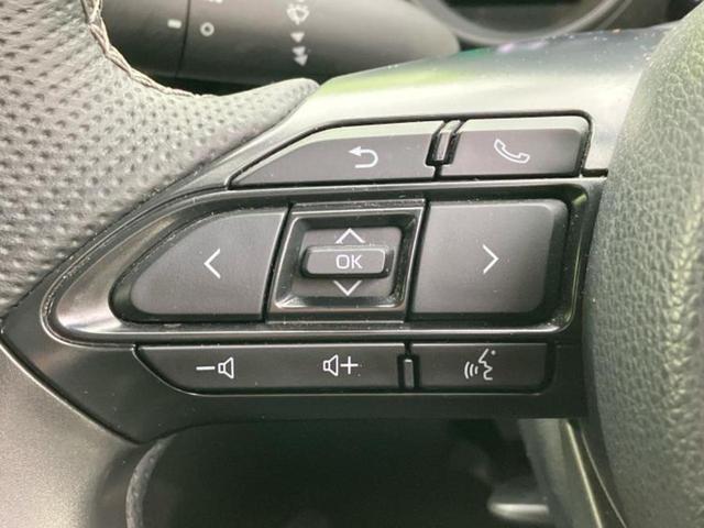 ヤリスクロス ハイブリッドＧＲスポーツ　新品タイヤ／ディスプレイオーディオ８インチ／トヨタセーフティセンス／パノラミックビューモニター／車線逸脱防止支援システム／パーキングアシスト　バックガイド／ヘッドランプ　ＬＥＤ　衝突被害軽減システム（35枚目）