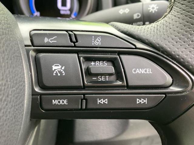 ヤリスクロス ハイブリッドＧＲスポーツ　新品タイヤ／ディスプレイオーディオ８インチ／トヨタセーフティセンス／パノラミックビューモニター／車線逸脱防止支援システム／パーキングアシスト　バックガイド／ヘッドランプ　ＬＥＤ　衝突被害軽減システム（36枚目）