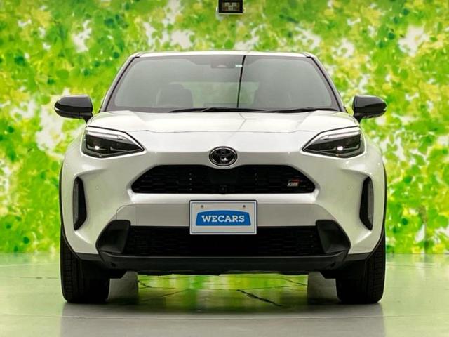 ヤリスクロス ハイブリッドＧＲスポーツ　新品タイヤ／ディスプレイオーディオ８インチ／トヨタセーフティセンス／パノラミックビューモニター／車線逸脱防止支援システム／パーキングアシスト　バックガイド／ヘッドランプ　ＬＥＤ　衝突被害軽減システム（55枚目）