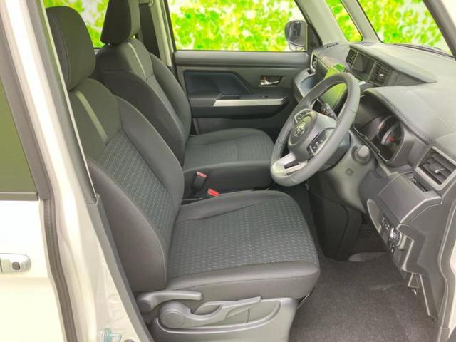 ルーミー カスタムＧ－Ｔ　保証書／ディスプレイオーディオ９インチ／スマートアシスト（トヨタ・ダイハツ）／両側電動スライドドア／パノラミックビューモニター／車線逸脱防止支援システム／ヘッドランプ　ＬＥＤ　ターボ　全周囲カメラ（4枚目）