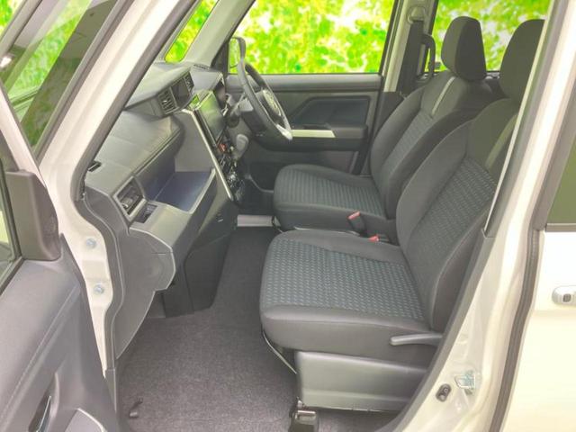 ルーミー カスタムＧ－Ｔ　保証書／ディスプレイオーディオ９インチ／スマートアシスト（トヨタ・ダイハツ）／両側電動スライドドア／パノラミックビューモニター／車線逸脱防止支援システム／ヘッドランプ　ＬＥＤ　ターボ　全周囲カメラ（6枚目）