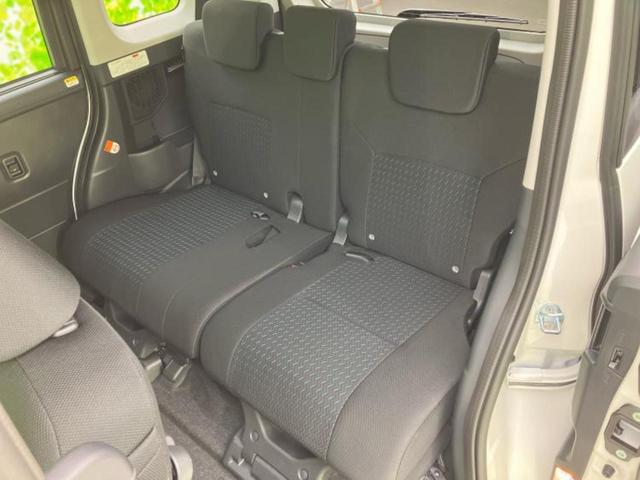 ルーミー カスタムＧ－Ｔ　保証書／ディスプレイオーディオ９インチ／スマートアシスト（トヨタ・ダイハツ）／両側電動スライドドア／パノラミックビューモニター／車線逸脱防止支援システム／ヘッドランプ　ＬＥＤ　ターボ　全周囲カメラ（7枚目）