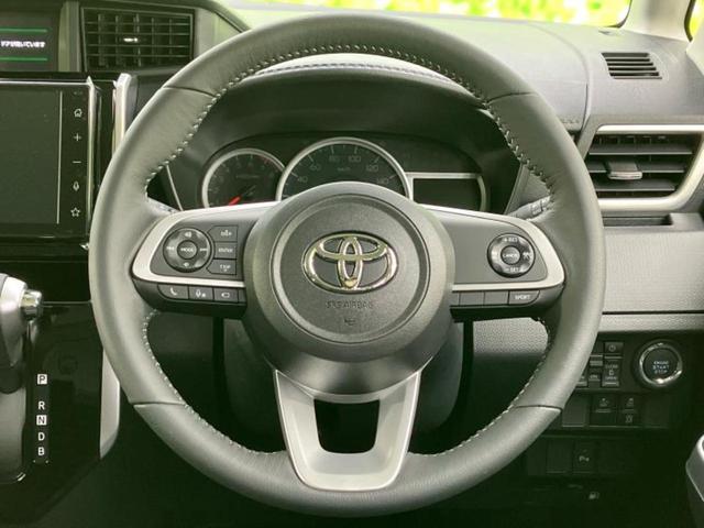 ルーミー カスタムＧ－Ｔ　保証書／ディスプレイオーディオ９インチ／スマートアシスト（トヨタ・ダイハツ）／両側電動スライドドア／パノラミックビューモニター／車線逸脱防止支援システム／ヘッドランプ　ＬＥＤ　ターボ　全周囲カメラ（15枚目）