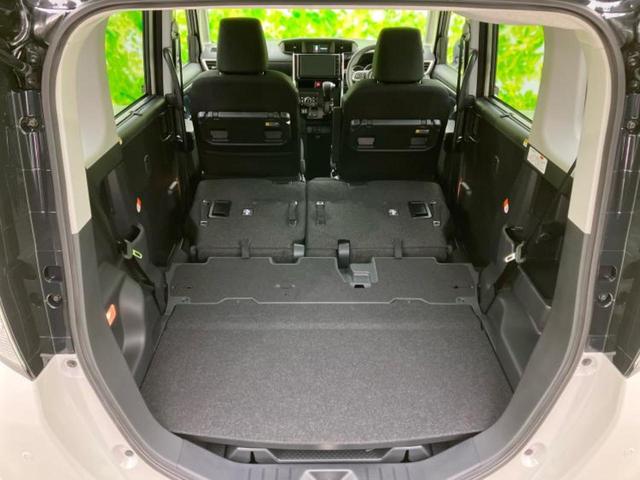 ルーミー カスタムＧ－Ｔ　保証書／ディスプレイオーディオ９インチ／スマートアシスト（トヨタ・ダイハツ）／両側電動スライドドア／パノラミックビューモニター／車線逸脱防止支援システム／ヘッドランプ　ＬＥＤ　ターボ　全周囲カメラ（19枚目）