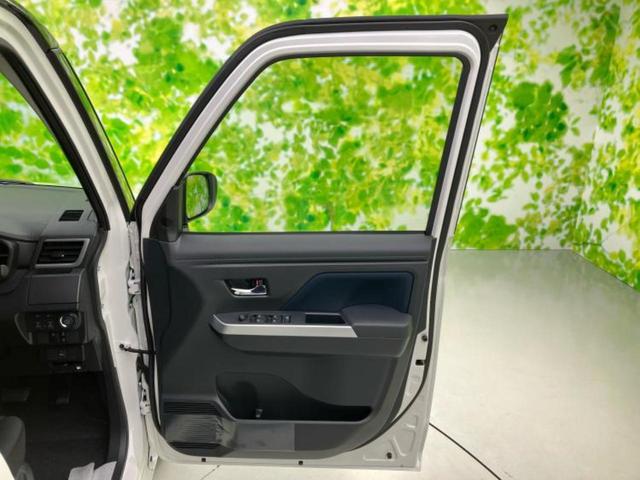 ルーミー カスタムＧ－Ｔ　保証書／ディスプレイオーディオ９インチ／スマートアシスト（トヨタ・ダイハツ）／両側電動スライドドア／パノラミックビューモニター／車線逸脱防止支援システム／ヘッドランプ　ＬＥＤ　ターボ　全周囲カメラ（20枚目）