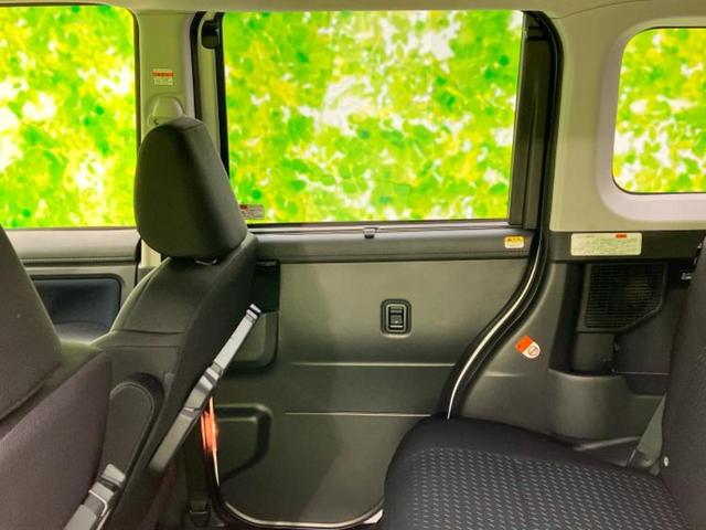 ルーミー カスタムＧ－Ｔ　保証書／ディスプレイオーディオ９インチ／スマートアシスト（トヨタ・ダイハツ）／両側電動スライドドア／パノラミックビューモニター／車線逸脱防止支援システム／ヘッドランプ　ＬＥＤ　ターボ　全周囲カメラ（22枚目）