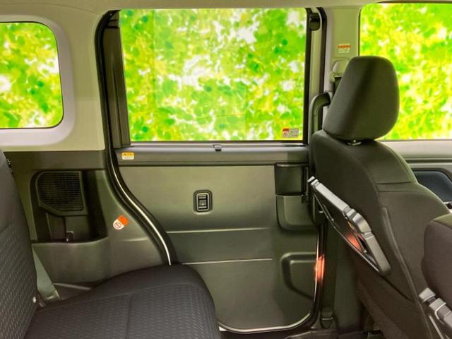 ルーミー カスタムＧ－Ｔ　保証書／ディスプレイオーディオ９インチ／スマートアシスト（トヨタ・ダイハツ）／両側電動スライドドア／パノラミックビューモニター／車線逸脱防止支援システム／ヘッドランプ　ＬＥＤ　ターボ　全周囲カメラ（23枚目）