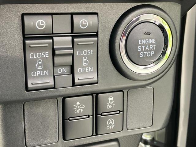 ルーミー カスタムＧ－Ｔ　保証書／ディスプレイオーディオ９インチ／スマートアシスト（トヨタ・ダイハツ）／両側電動スライドドア／パノラミックビューモニター／車線逸脱防止支援システム／ヘッドランプ　ＬＥＤ　ターボ　全周囲カメラ（29枚目）