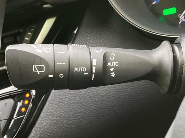 C-HR G モデリスタエアロ/純正 9インチ SDナビ/トヨタセーフティセンス/シートヒーター 前席/車線逸脱防止支援システム/シート ハーフレザー/ヘッドランプ LED/Bluetooth接続/ETC(17枚目)