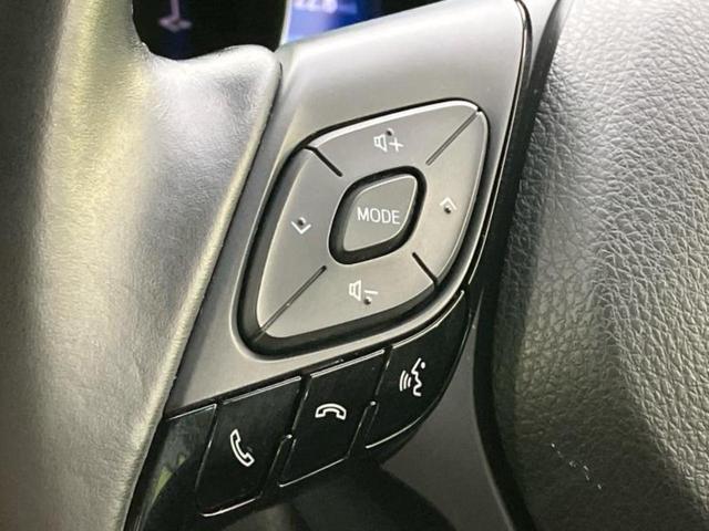 C-HR G モデリスタエアロ/純正 9インチ SDナビ/トヨタセーフティセンス/シートヒーター 前席/車線逸脱防止支援システム/シート ハーフレザー/ヘッドランプ LED/Bluetooth接続/ETC(38枚目)
