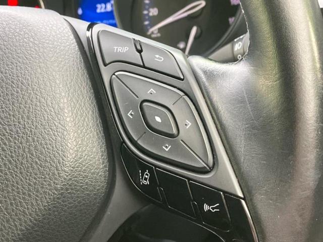 C-HR G モデリスタエアロ/純正 9インチ SDナビ/トヨタセーフティセンス/シートヒーター 前席/車線逸脱防止支援システム/シート ハーフレザー/ヘッドランプ LED/Bluetooth接続/ETC(39枚目)