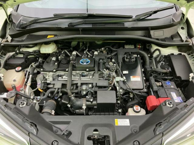 C-HR G モデリスタエアロ/純正 9インチ SDナビ/トヨタセーフティセンス/シートヒーター 前席/車線逸脱防止支援システム/シート ハーフレザー/ヘッドランプ LED/Bluetooth接続/ETC(59枚目)
