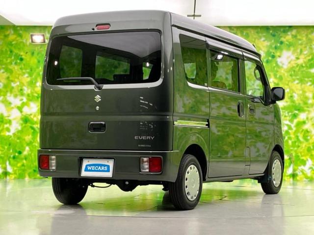 エブリイ ジョインターボ　新品タイヤ／保証書／ＥＴＣ／ＥＢＤ付ＡＢＳ／エアバッグ　運転席／エアバッグ　助手席／パワーウインドウ／キーレスエントリー／パワーステアリング／ワンオーナー／マニュアルエアコン／定期点検記録簿（3枚目）