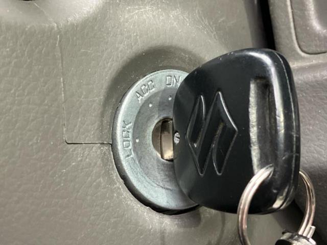 エブリイ ジョインターボ　新品タイヤ／保証書／ＥＴＣ／ＥＢＤ付ＡＢＳ／エアバッグ　運転席／エアバッグ　助手席／パワーウインドウ／キーレスエントリー／パワーステアリング／ワンオーナー／マニュアルエアコン／定期点検記録簿（17枚目）