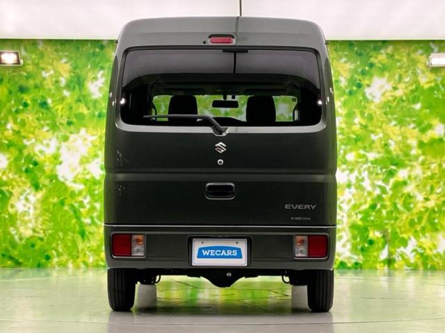 エブリイ ジョインターボ　新品タイヤ／保証書／ＥＴＣ／ＥＢＤ付ＡＢＳ／エアバッグ　運転席／エアバッグ　助手席／パワーウインドウ／キーレスエントリー／パワーステアリング／ワンオーナー／マニュアルエアコン／定期点検記録簿（56枚目）