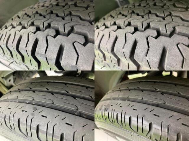 エブリイ ジョインターボ　新品タイヤ／保証書／ＥＴＣ／ＥＢＤ付ＡＢＳ／エアバッグ　運転席／エアバッグ　助手席／パワーウインドウ／キーレスエントリー／パワーステアリング／ワンオーナー／マニュアルエアコン／定期点検記録簿（61枚目）