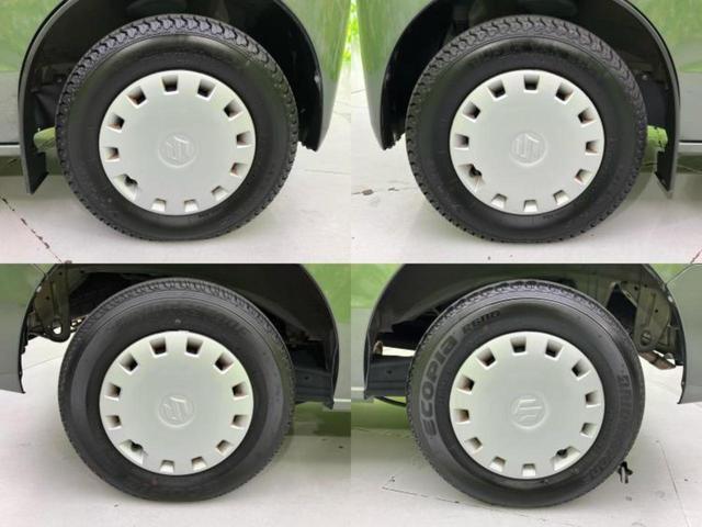 エブリイ ジョインターボ　新品タイヤ／保証書／ＥＴＣ／ＥＢＤ付ＡＢＳ／エアバッグ　運転席／エアバッグ　助手席／パワーウインドウ／キーレスエントリー／パワーステアリング／ワンオーナー／マニュアルエアコン／定期点検記録簿（63枚目）