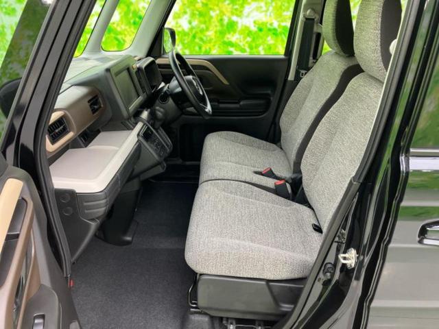 スペーシア ハイブリッドG 保証書/セーフティサポート(スズキ)/車線逸脱防止支援システム/ヘッドランプ LED/EBD付ABS/横滑り防止装置/アイドリングストップ/エアバッグ 運転席/エアバッグ 助手席 衝突被害軽減システム(6枚目)