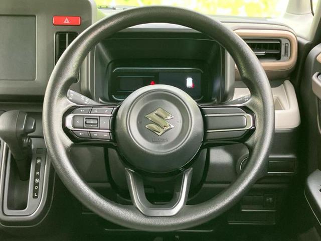 スペーシア ハイブリッドG 保証書/セーフティサポート(スズキ)/車線逸脱防止支援システム/ヘッドランプ LED/EBD付ABS/横滑り防止装置/アイドリングストップ/エアバッグ 運転席/エアバッグ 助手席 衝突被害軽減システム(10枚目)