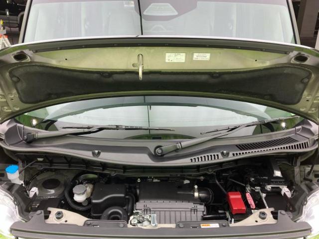 スペーシア ハイブリッドG 保証書/セーフティサポート(スズキ)/車線逸脱防止支援システム/ヘッドランプ LED/EBD付ABS/横滑り防止装置/アイドリングストップ/エアバッグ 運転席/エアバッグ 助手席 衝突被害軽減システム(59枚目)