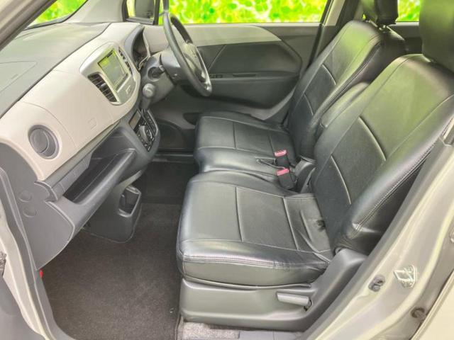 ワゴンＲ ＦＸ　新品タイヤ／保証書／純正　ＳＤナビ／レーダーブレーキサポート（スズキ）／シートヒーター　運転席／Ｂｌｕｅｔｏｏｔｈ接続／ＥＢＤ付ＡＢＳ／横滑り防止装置／アイドリングストップ／フルセグＴＶ　盗難防止装置（6枚目）