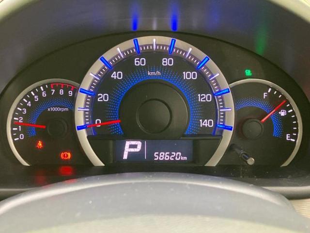 ワゴンＲ ＦＸ　新品タイヤ／保証書／純正　ＳＤナビ／レーダーブレーキサポート（スズキ）／シートヒーター　運転席／Ｂｌｕｅｔｏｏｔｈ接続／ＥＢＤ付ＡＢＳ／横滑り防止装置／アイドリングストップ／フルセグＴＶ　盗難防止装置（14枚目）