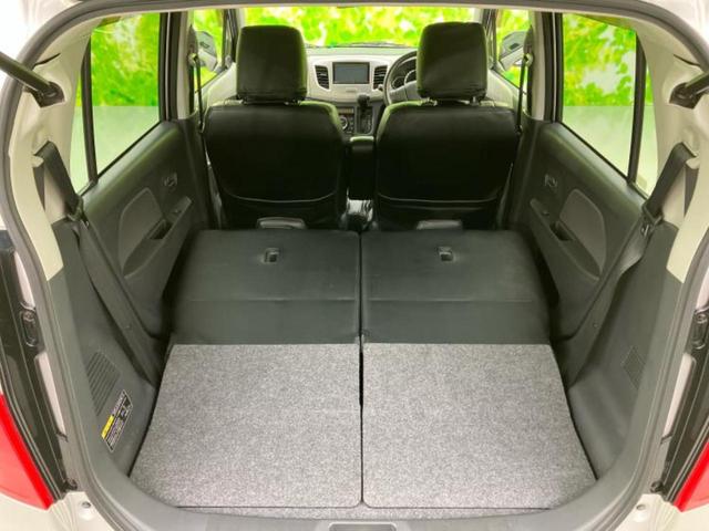 ワゴンＲ ＦＸ　新品タイヤ／保証書／純正　ＳＤナビ／レーダーブレーキサポート（スズキ）／シートヒーター　運転席／Ｂｌｕｅｔｏｏｔｈ接続／ＥＢＤ付ＡＢＳ／横滑り防止装置／アイドリングストップ／フルセグＴＶ　盗難防止装置（19枚目）