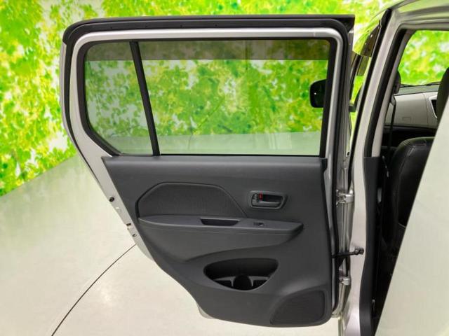 ワゴンＲ ＦＸ　新品タイヤ／保証書／純正　ＳＤナビ／レーダーブレーキサポート（スズキ）／シートヒーター　運転席／Ｂｌｕｅｔｏｏｔｈ接続／ＥＢＤ付ＡＢＳ／横滑り防止装置／アイドリングストップ／フルセグＴＶ　盗難防止装置（23枚目）