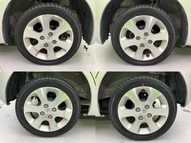 ワゴンＲ ＦＸ　新品タイヤ／保証書／純正　ＳＤナビ／レーダーブレーキサポート（スズキ）／シートヒーター　運転席／Ｂｌｕｅｔｏｏｔｈ接続／ＥＢＤ付ＡＢＳ／横滑り防止装置／アイドリングストップ／フルセグＴＶ　盗難防止装置（62枚目）