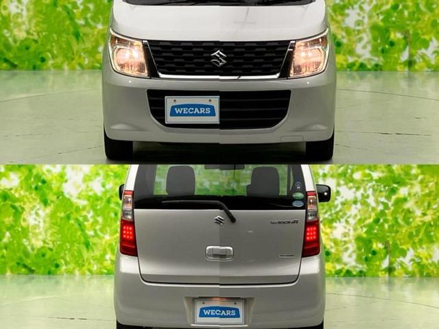 ワゴンＲ ＦＸ　新品タイヤ／保証書／純正　ＳＤナビ／レーダーブレーキサポート（スズキ）／シートヒーター　運転席／Ｂｌｕｅｔｏｏｔｈ接続／ＥＢＤ付ＡＢＳ／横滑り防止装置／アイドリングストップ／フルセグＴＶ　盗難防止装置（63枚目）