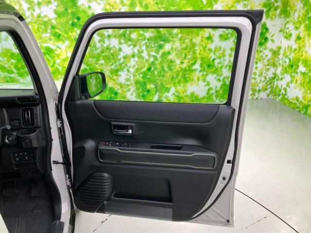 ハスラー タフワイルド　保証書／ディスプレイオーディオ＋ナビ９インチ／セーフティサポート（スズキ）／シートヒーター　前席／全方位モニター用カメラ／車線逸脱防止支援システム／登録済未使用車／ヘッドランプ　ＬＥＤ　全周囲カメラ（20枚目）