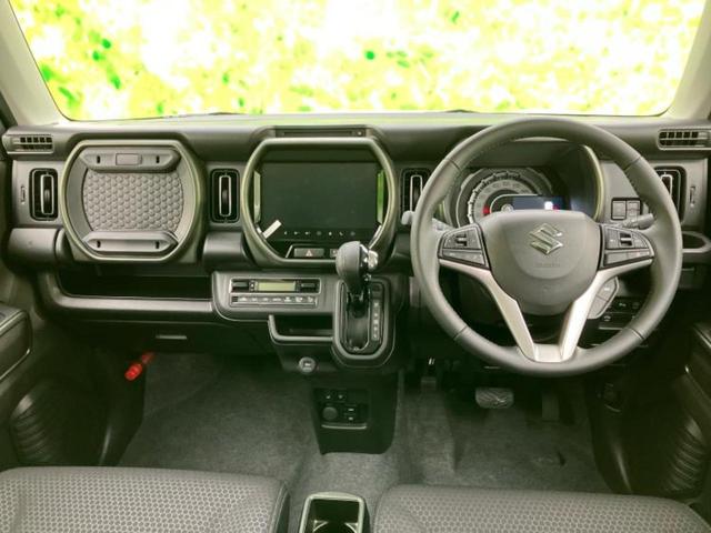 ハスラー タフワイルド　保証書／ディスプレイオーディオ＋ナビ９インチ／セーフティサポート（スズキ）／シートヒーター　前席／全方位モニター用カメラ／車線逸脱防止支援システム／登録済未使用車／ヘッドランプ　ＬＥＤ　全周囲カメラ（24枚目）