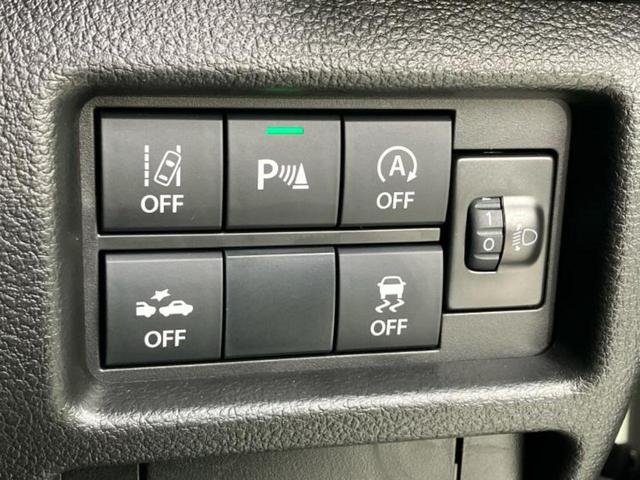 ハスラー タフワイルド　保証書／ディスプレイオーディオ＋ナビ９インチ／セーフティサポート（スズキ）／シートヒーター　前席／全方位モニター用カメラ／車線逸脱防止支援システム／登録済未使用車／ヘッドランプ　ＬＥＤ　全周囲カメラ（29枚目）