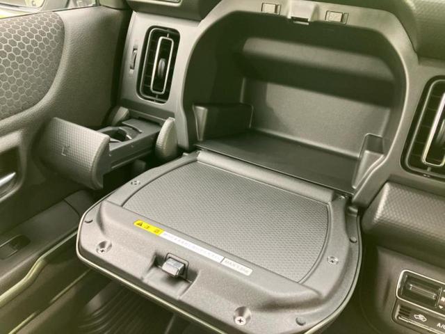 ハスラー タフワイルド　保証書／ディスプレイオーディオ＋ナビ９インチ／セーフティサポート（スズキ）／シートヒーター　前席／全方位モニター用カメラ／車線逸脱防止支援システム／登録済未使用車／ヘッドランプ　ＬＥＤ　全周囲カメラ（45枚目）