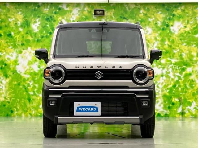 ハスラー タフワイルド　保証書／ディスプレイオーディオ＋ナビ９インチ／セーフティサポート（スズキ）／シートヒーター　前席／全方位モニター用カメラ／車線逸脱防止支援システム／登録済未使用車／ヘッドランプ　ＬＥＤ　全周囲カメラ（55枚目）