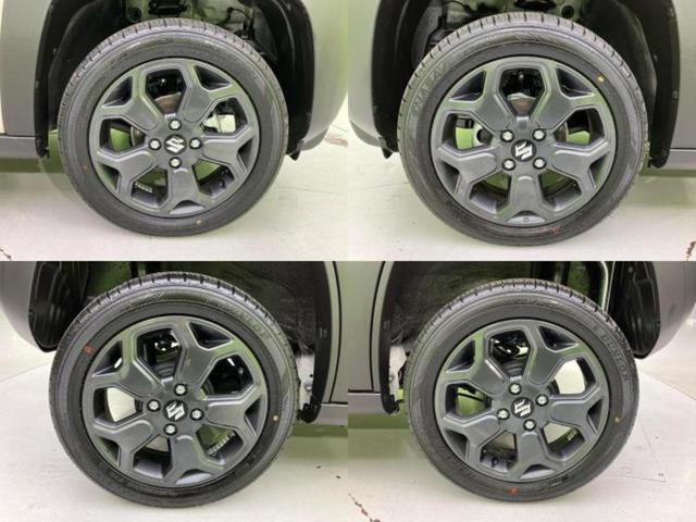 ハスラー タフワイルド　保証書／ディスプレイオーディオ＋ナビ９インチ／セーフティサポート（スズキ）／シートヒーター　前席／全方位モニター用カメラ／車線逸脱防止支援システム／登録済未使用車／ヘッドランプ　ＬＥＤ　全周囲カメラ（63枚目）