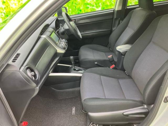 カローラフィールダー １．５Ｘ　保証書／純正　ＳＤナビ／トヨタセーフティセンス／ヘッドランプ　ＨＩＤ／ＥＴＣ／ＥＢＤ付ＡＢＳ／横滑り防止装置／アイドリングストップ／フルセグＴＶ／エアバッグ　運転席／エアバッグ　助手席　ワンオーナー（6枚目）