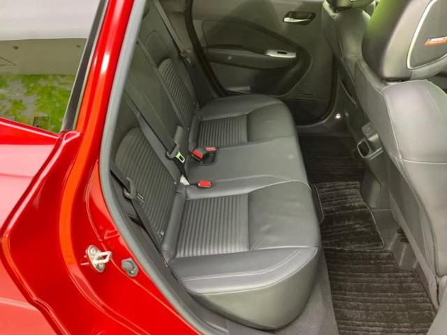 オーラ Gレザーエディション 純正 9インチ SDナビ/インテリジェントルームミラー/エマージェンシーブレーキ/シートヒーター 前席/アラウンドビューモニター/車線逸脱防止支援システム/シート フルレザー/ヘッドランプ LED(5枚目)